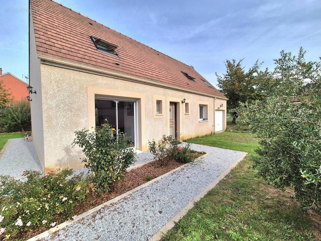 Photo 1 - Maison à ROSNY-SUR-SEINE