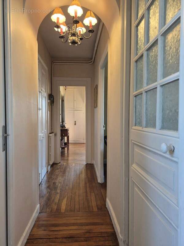 Appartement à REIMS