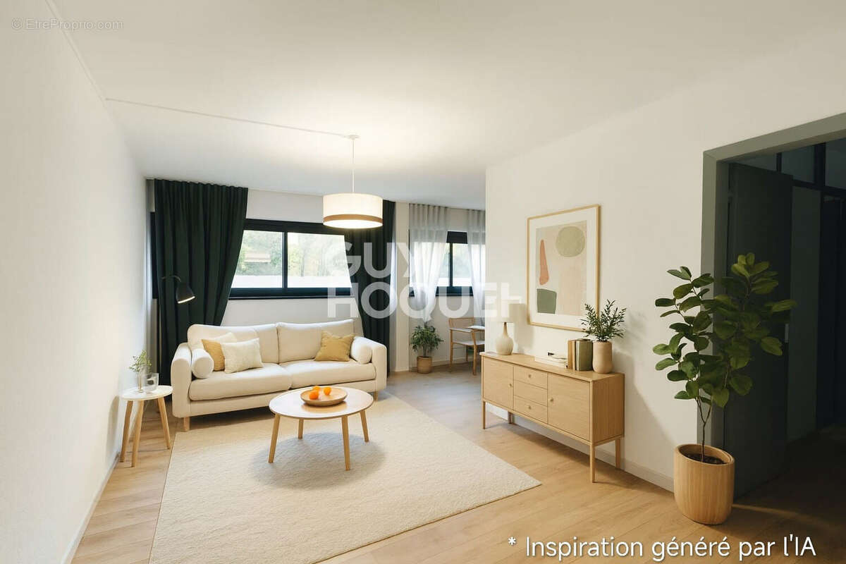 Appartement à PERPIGNAN