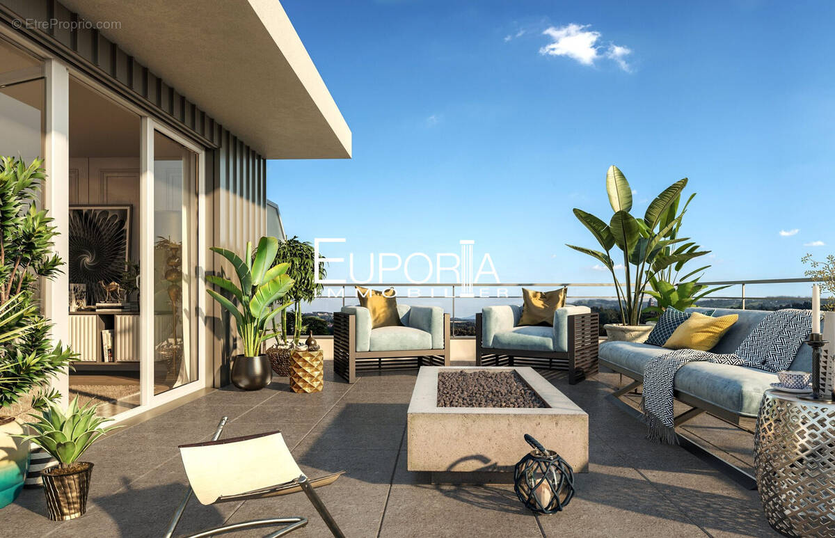 Appartement à DARDILLY