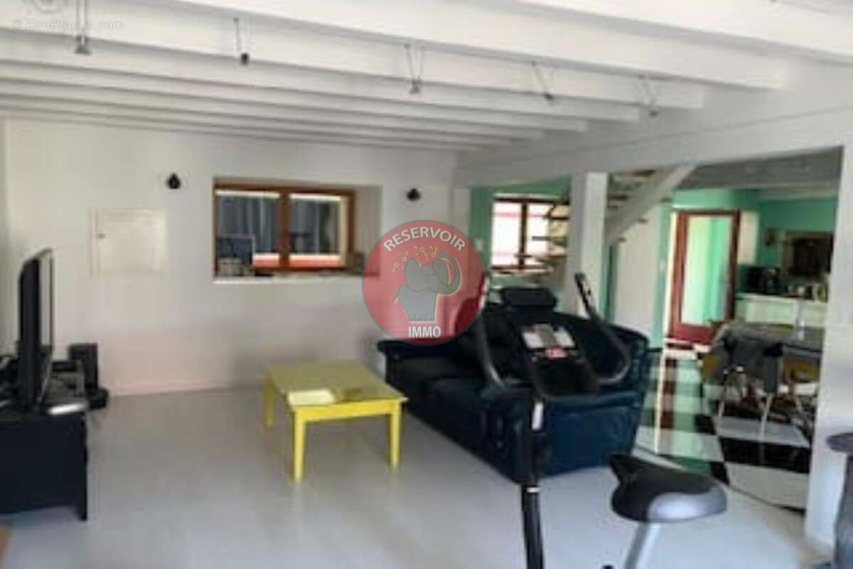 Maison à VENAREY-LES-LAUMES