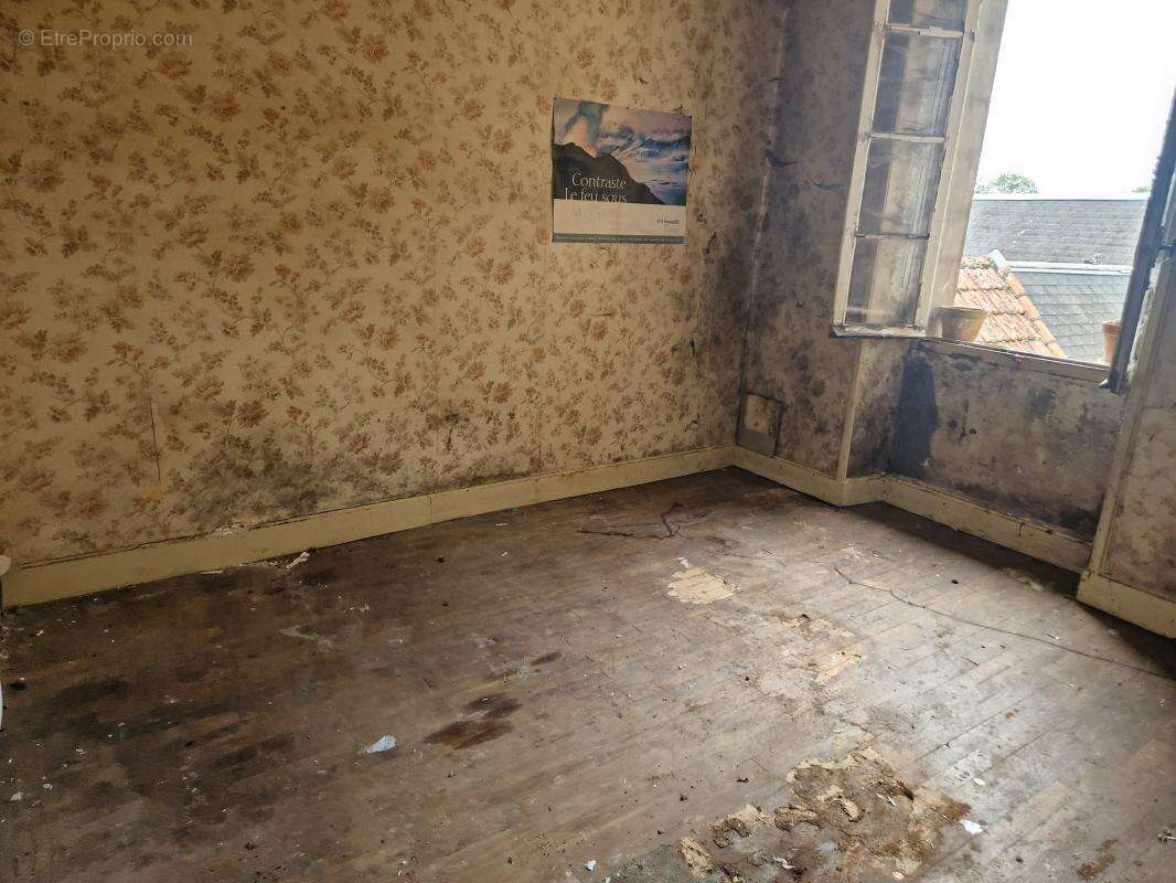 Maison à BEAUREGARD-DE-TERRASSON