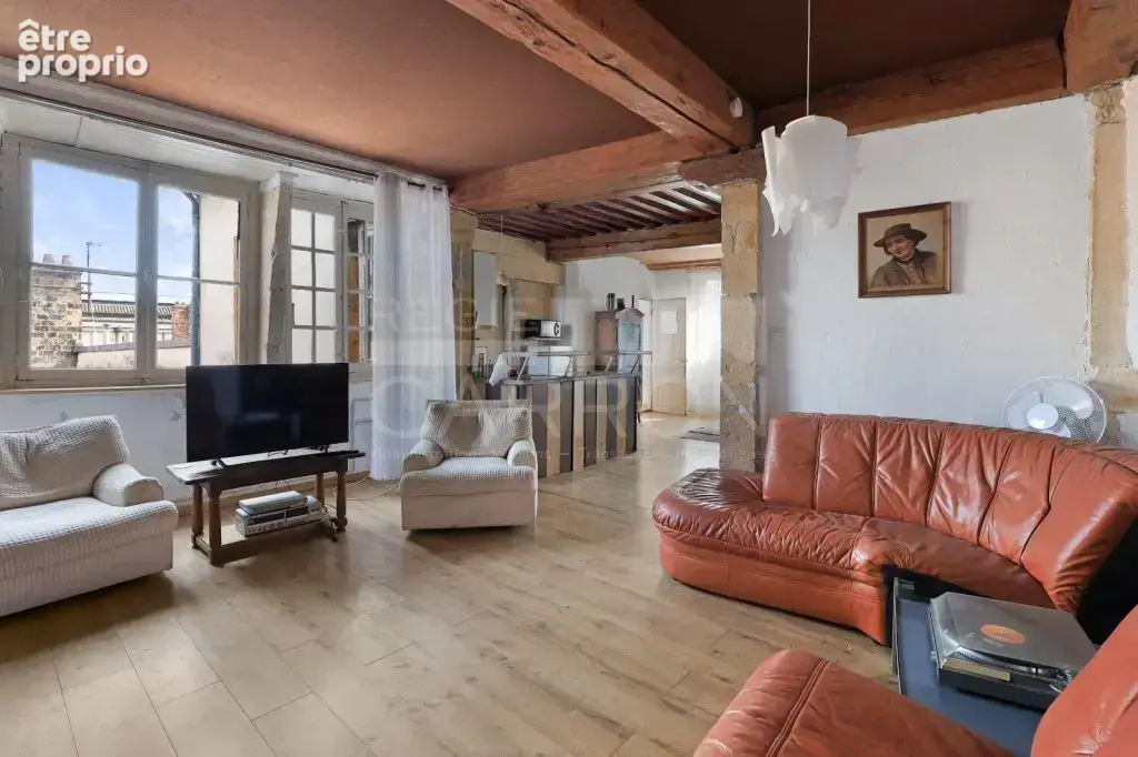Photo Appartement à Lyon-1e au prix de 280 000€