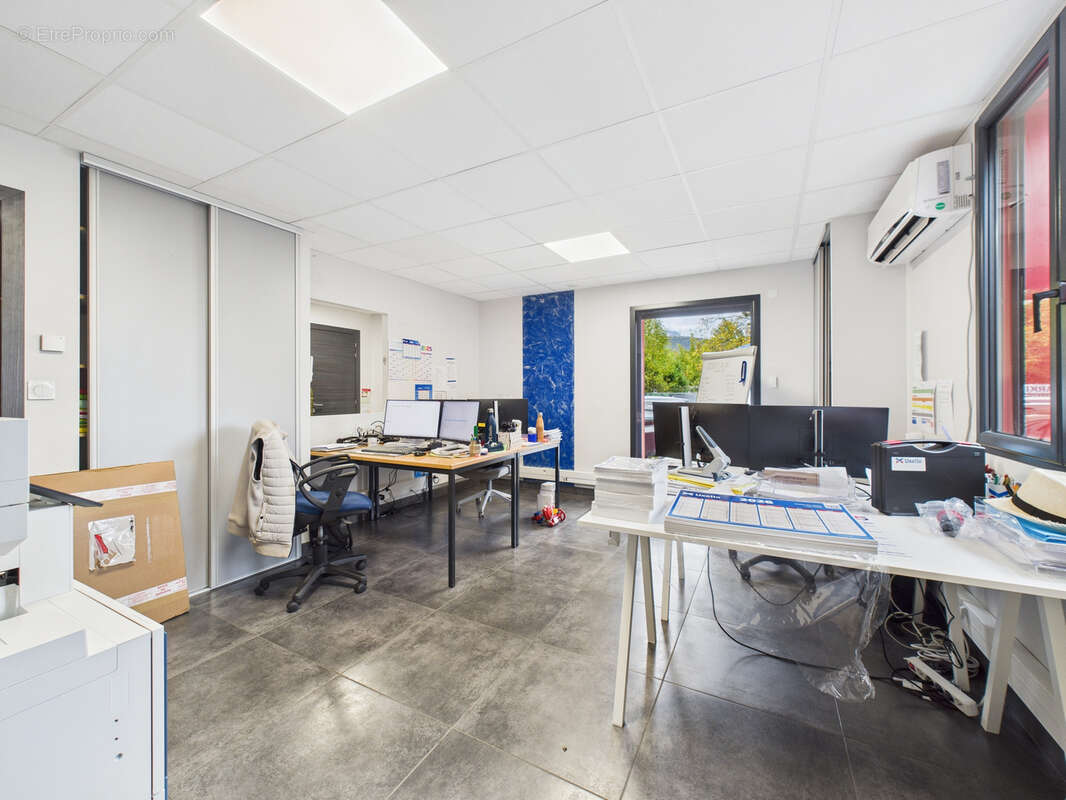 Commerce à CHAMBERY