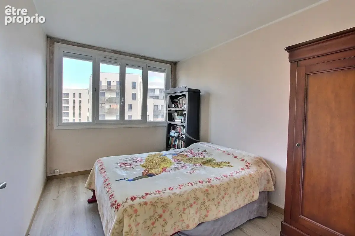 Appartement Gennevilliers 3 pièces 55.95 m2 - photo 8