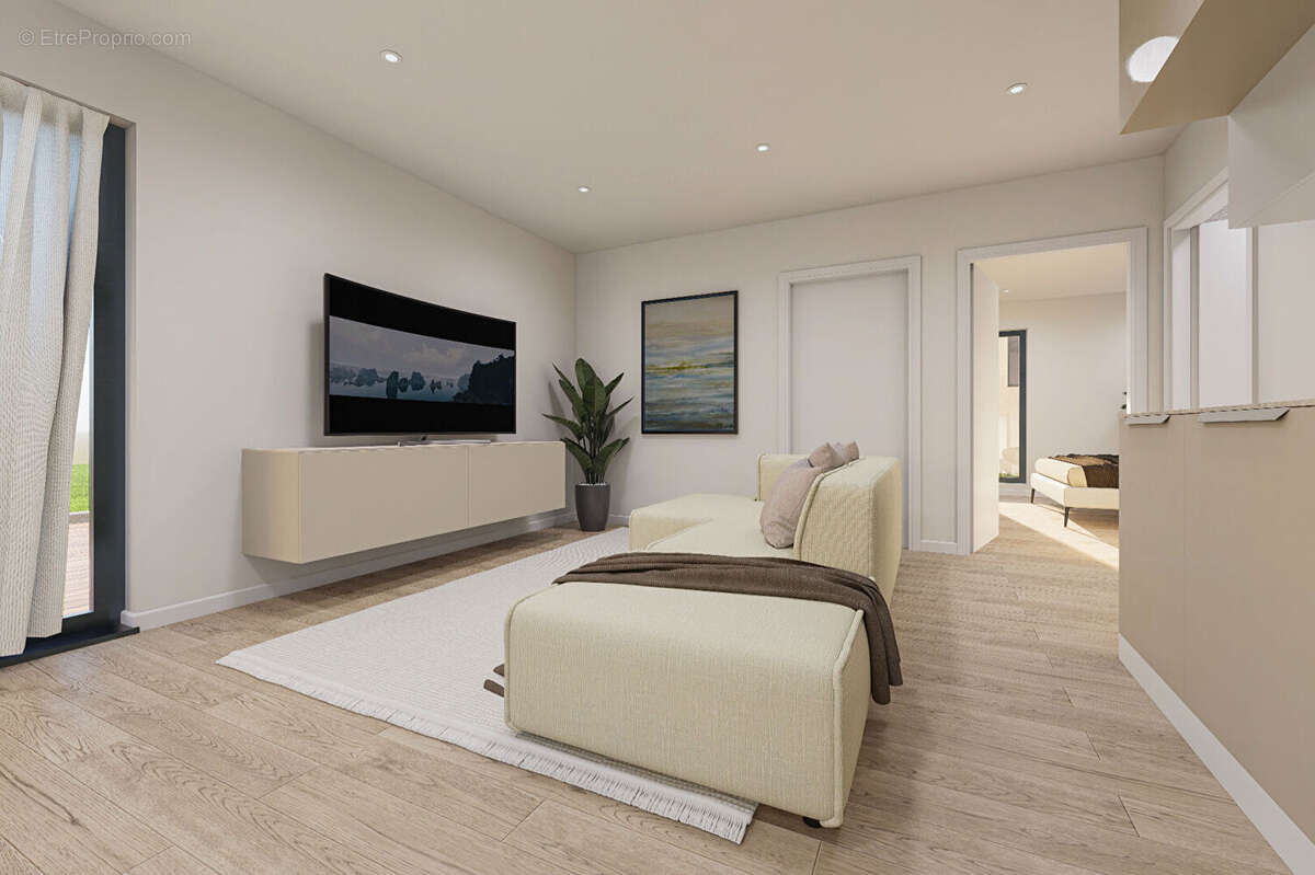 Appartement à CHAILLY-LES-ENNERY