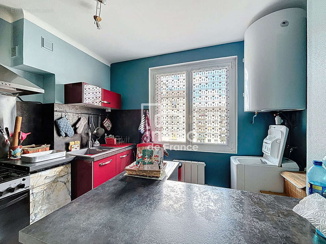 Appartement à OYONNAX