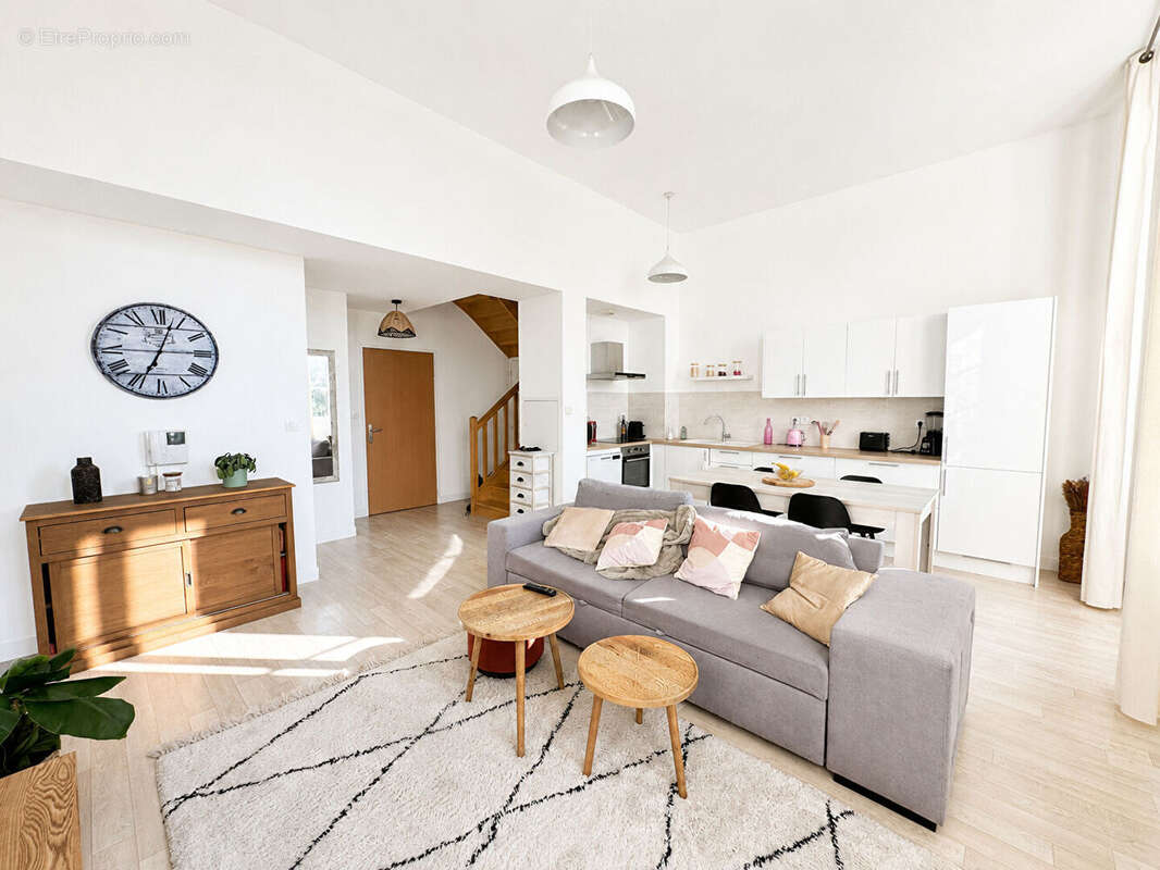 Appartement à POITIERS