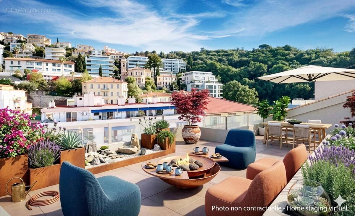 Appartement à NICE
