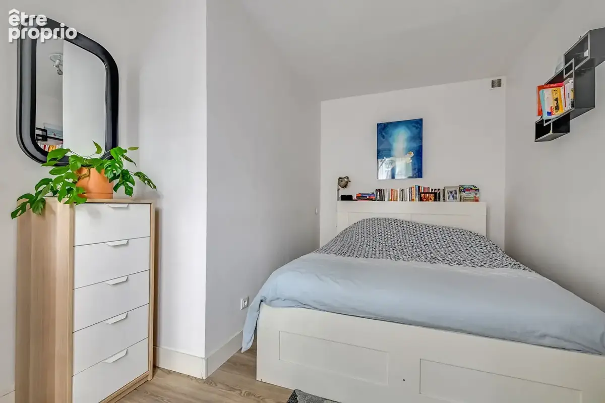 Appartement Paris 2 pièce(s) 27 m2 - photo 7