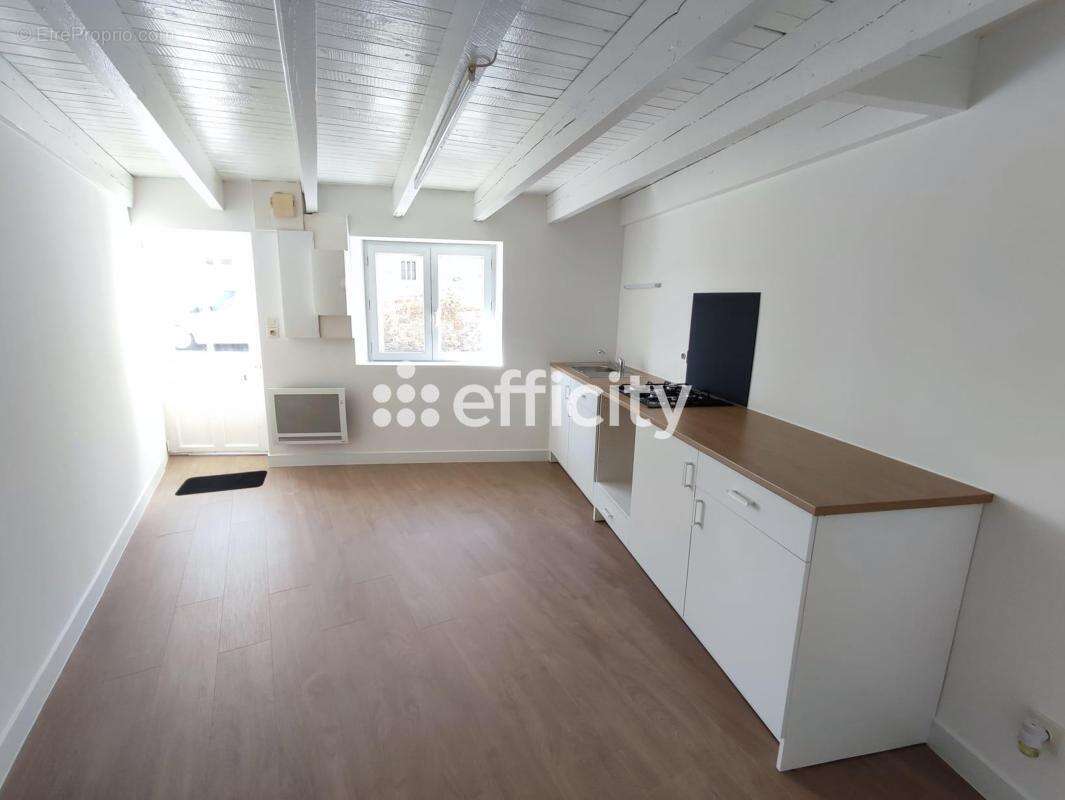 Maison à SAINT-PHILBERT-DE-GRAND-LIEU