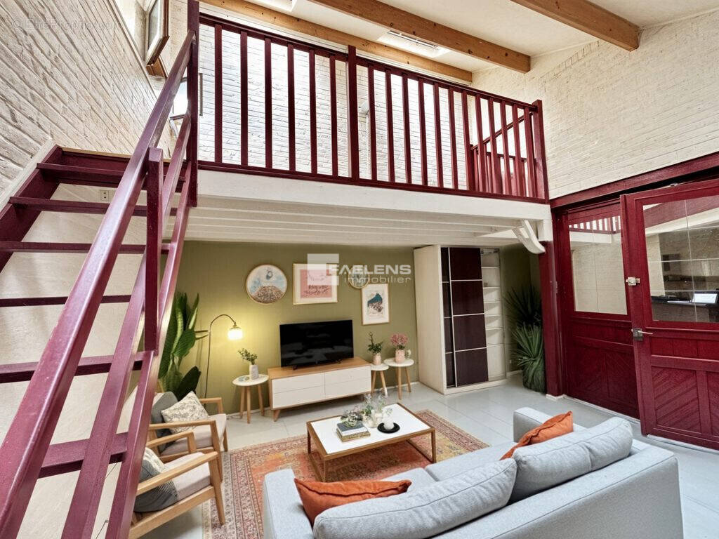 Appartement à LILLE