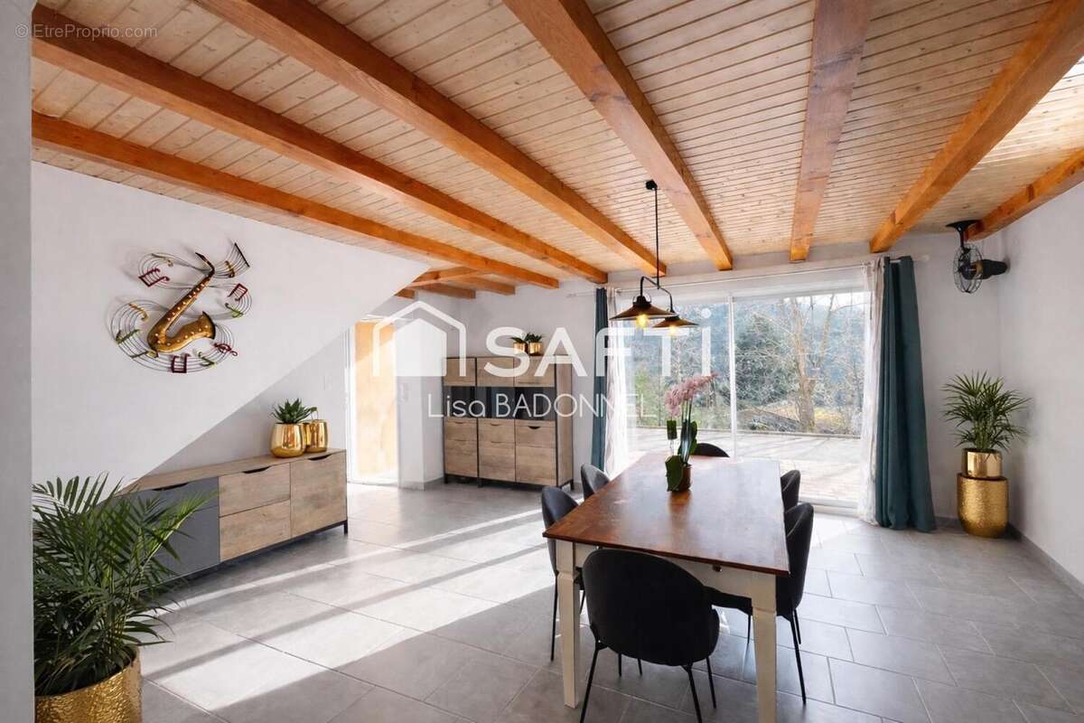 Photo 4 - Maison à BAN-SUR-MEURTHE-CLEFCY