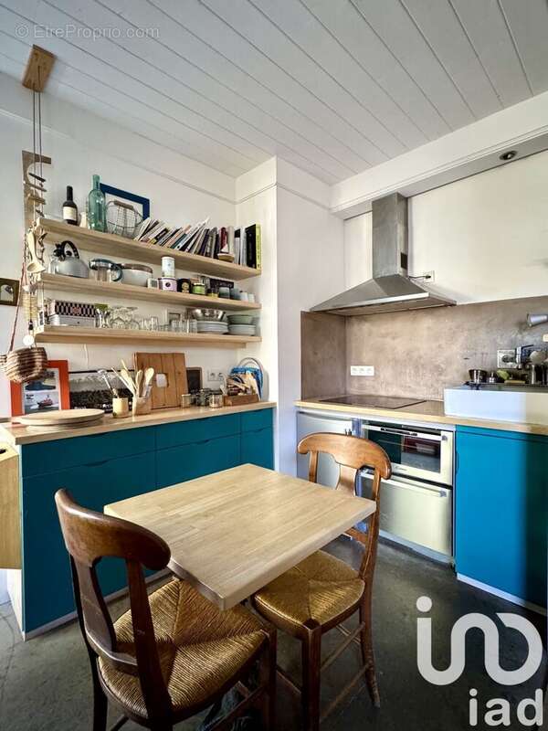 Photo 4 - Appartement à LA ROCHELLE