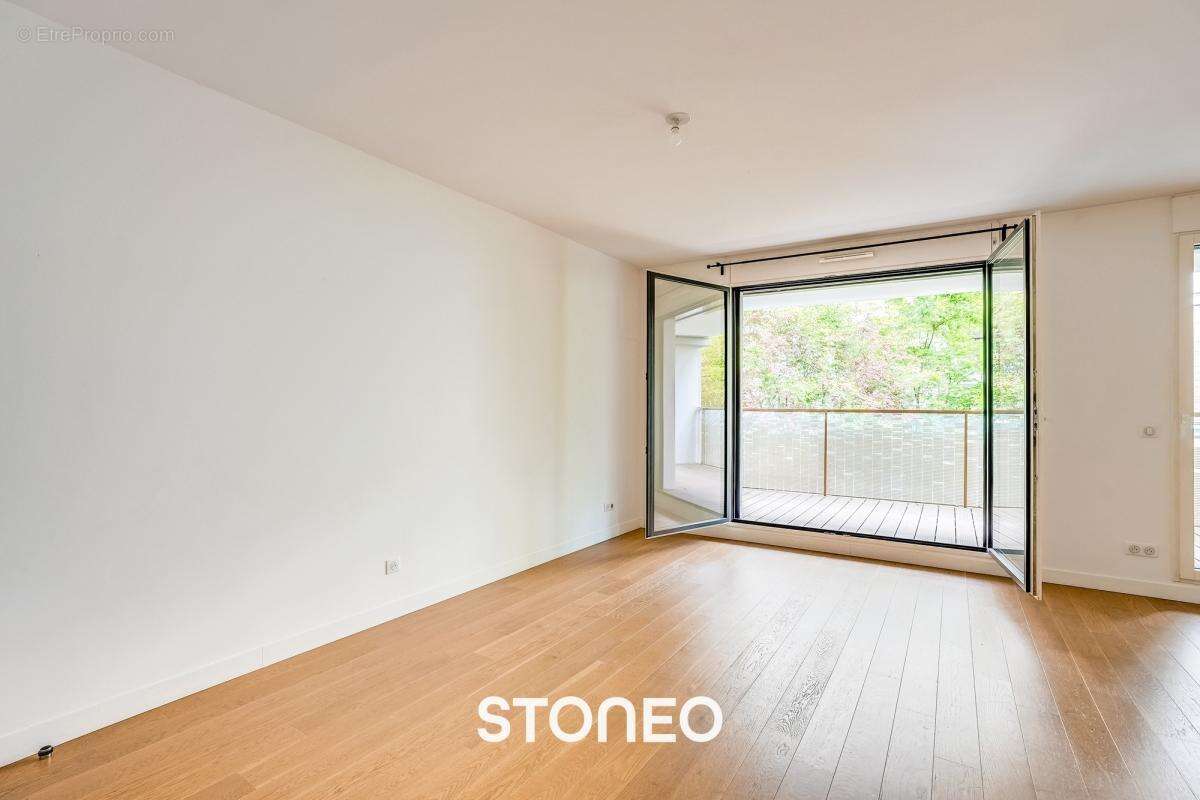 Appartement à ISSY-LES-MOULINEAUX