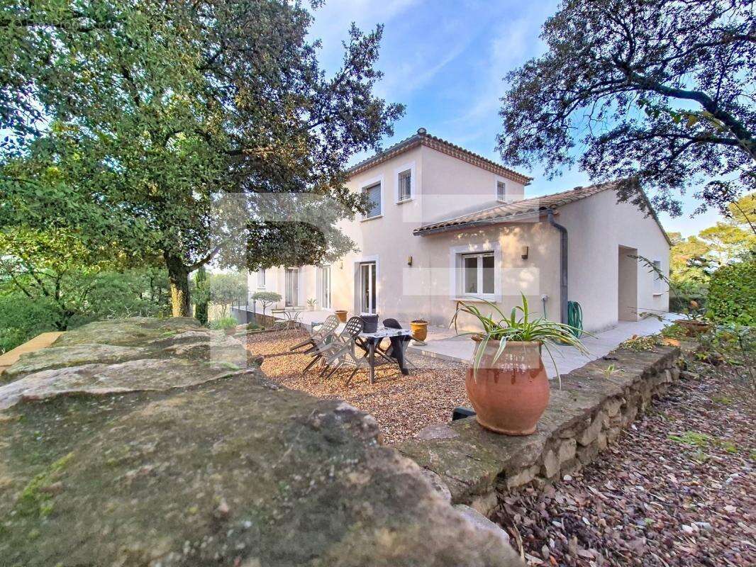 Maison à CAVEIRAC