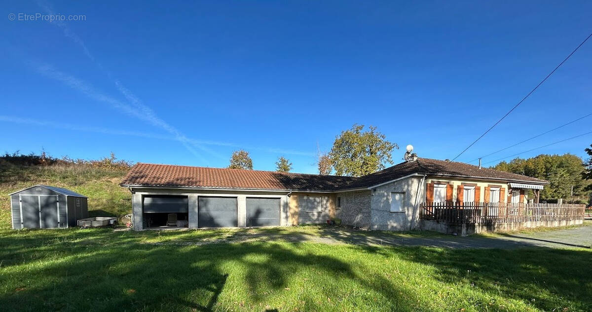 Maison à VERGT