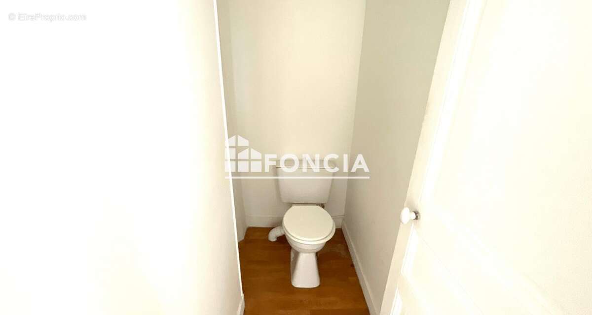 Appartement à LE RAINCY