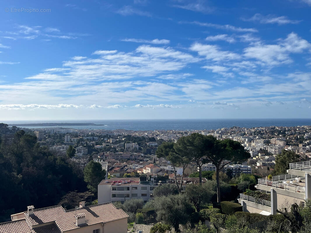 Appartement à LE CANNET