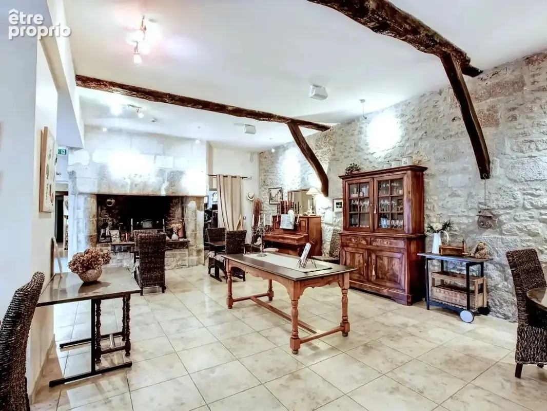 Ancien relais de poste périgourdin du XVIe siècle proche de Périgueux - photo 8
