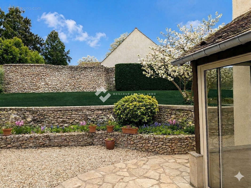 Maison 83 m² à Bazainville  - photo 6