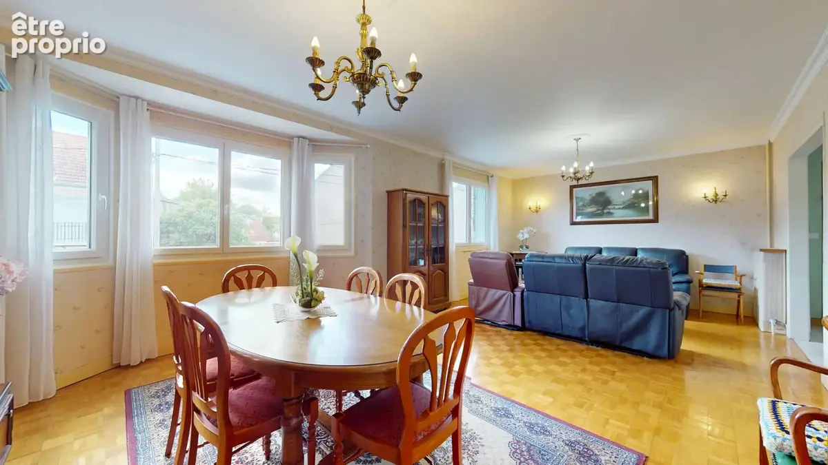 Maison 7 pièces 110 m² à vendre à Montfermeil (93370) - photo 5