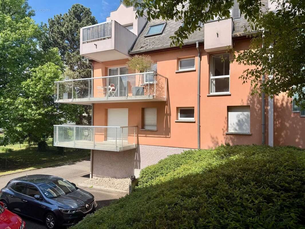Appartement à STRASBOURG