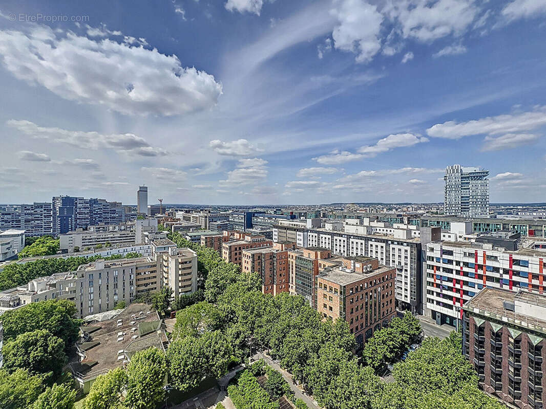 Appartement à NANTERRE