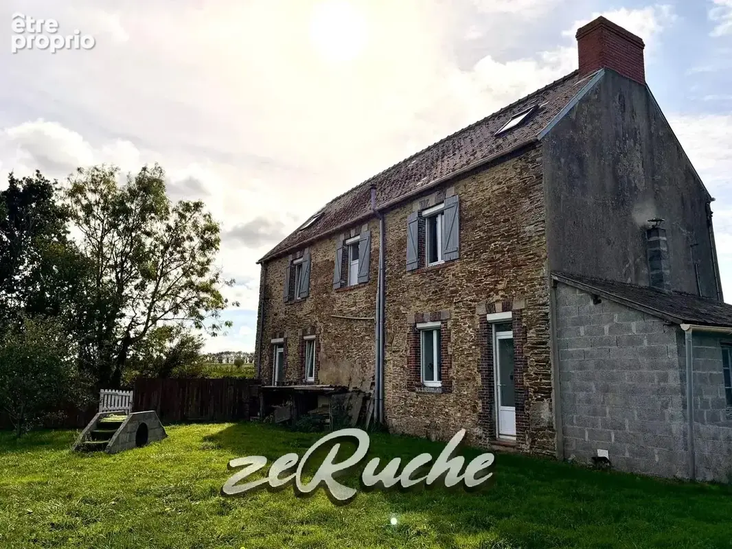 Maison 7 pièces 152 m² à vendre à Montfiquet (14490) - photo 14