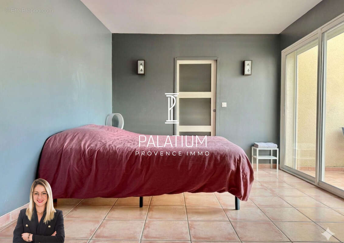 Maison à SALON-DE-PROVENCE