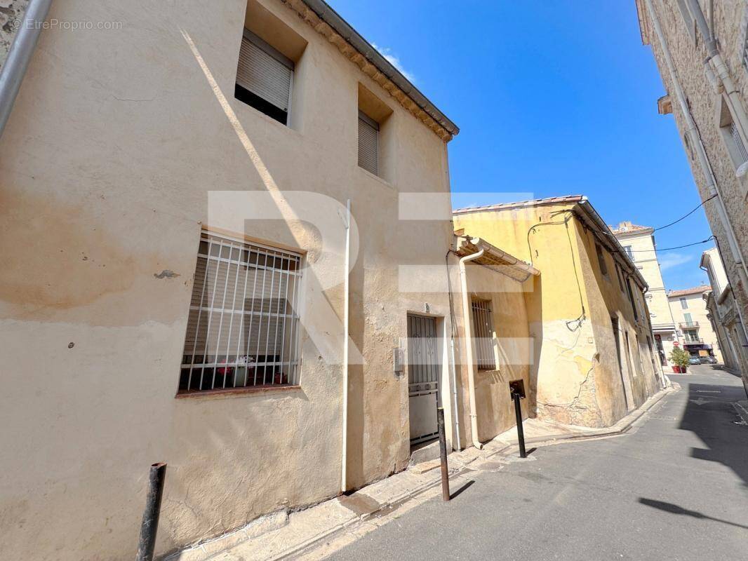 Appartement à NIMES