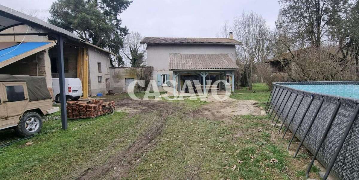 Vente Maison 5 pièces de 160m² - 38540 Saint-Just-Chaleyssin - photo 32