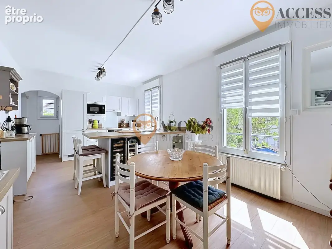 GROSLAY - Une charmante maison familiale, dans le secteur idéal ! - photo 5