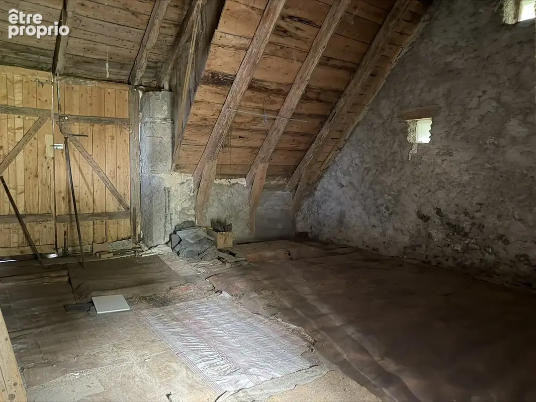Maison à Rénover 4 Chambres + Terrain - photo 49