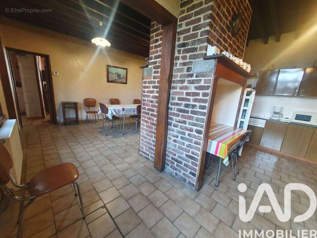 Photo 4 - Maison à VIGNACOURT