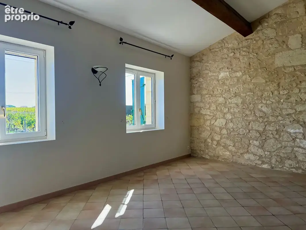 A proximité de Saint-Emilion, propriété de charme avec gîte et chambres d'hôtes - photo 13