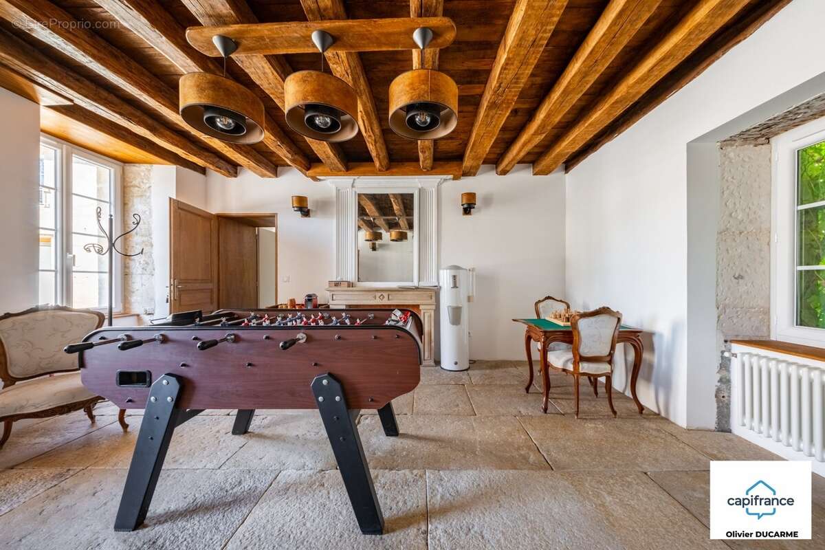 Murs et fonds à vendre moloy (21) gîte et chambres d'hôtes de charme - photo 25