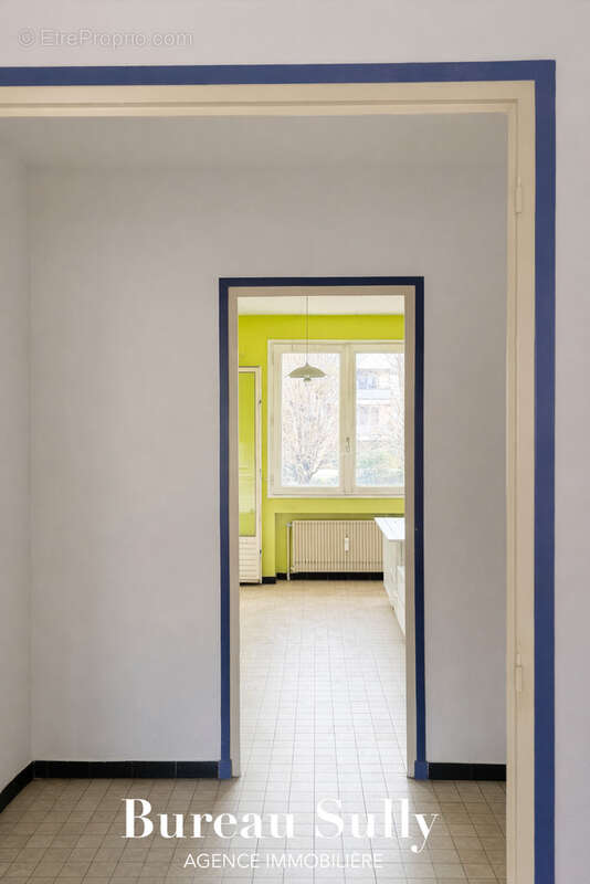 Appartement à SAINT-PRIEST