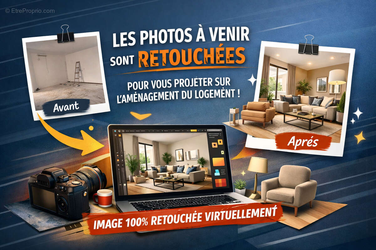 Appartement à MELUN