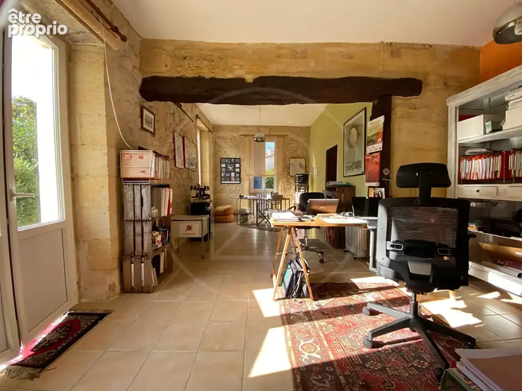 Maison en pierre ancienne - photo 4
