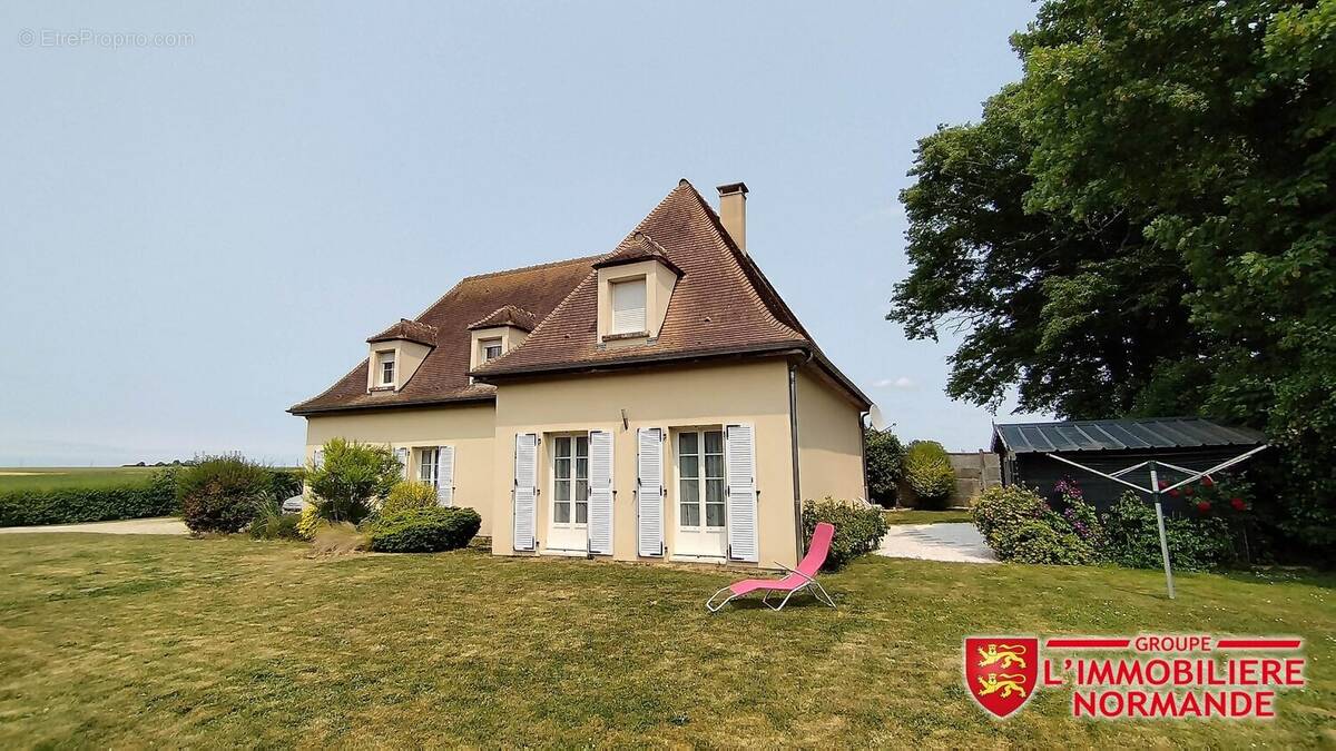 Maison à PACY-SUR-EURE