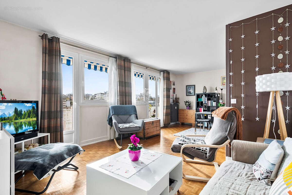 Appartement à SAINT-GERMAIN-EN-LAYE