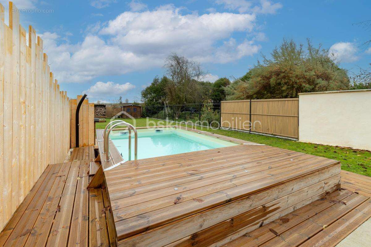 Maison à SAINT-SOUPPLETS