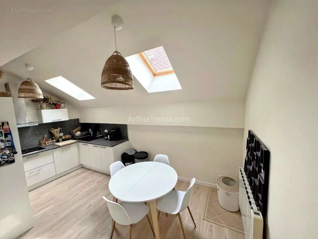 Appartement à TOURCOING