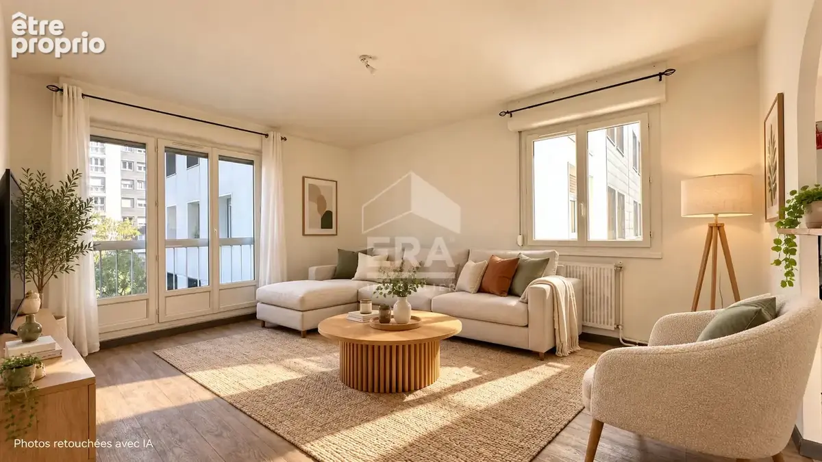 Appartement 71m² à clermont-ferrand - photo 7
