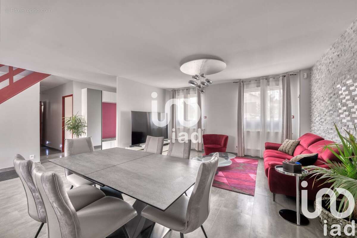 Photo 5 - Maison à LAGNY-SUR-MARNE