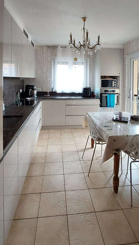 Appartement à THIONVILLE