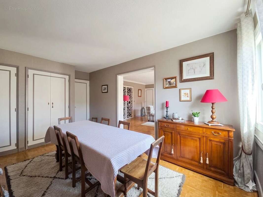 Appartement à NANCY