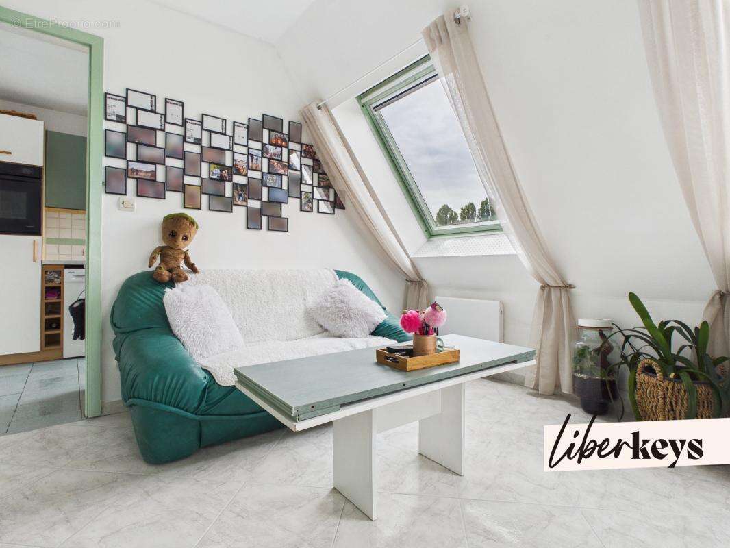 Appartement à STRASBOURG