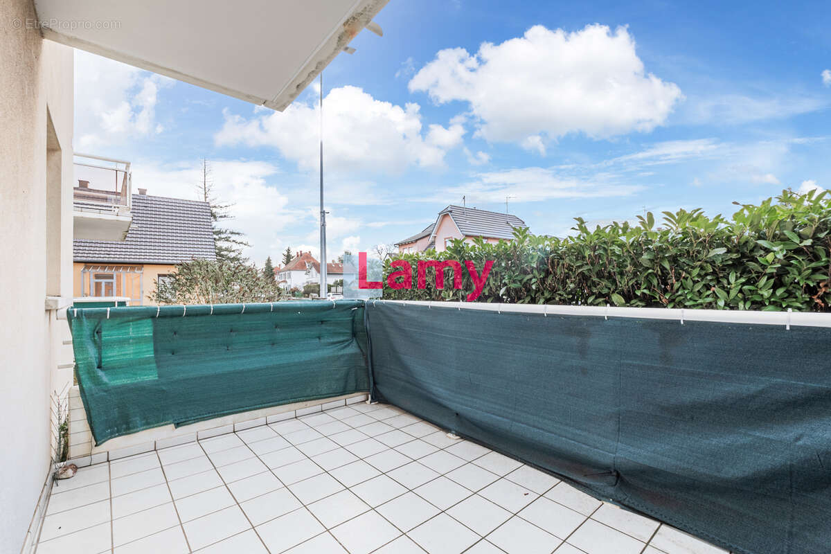 Appartement à HAGUENAU